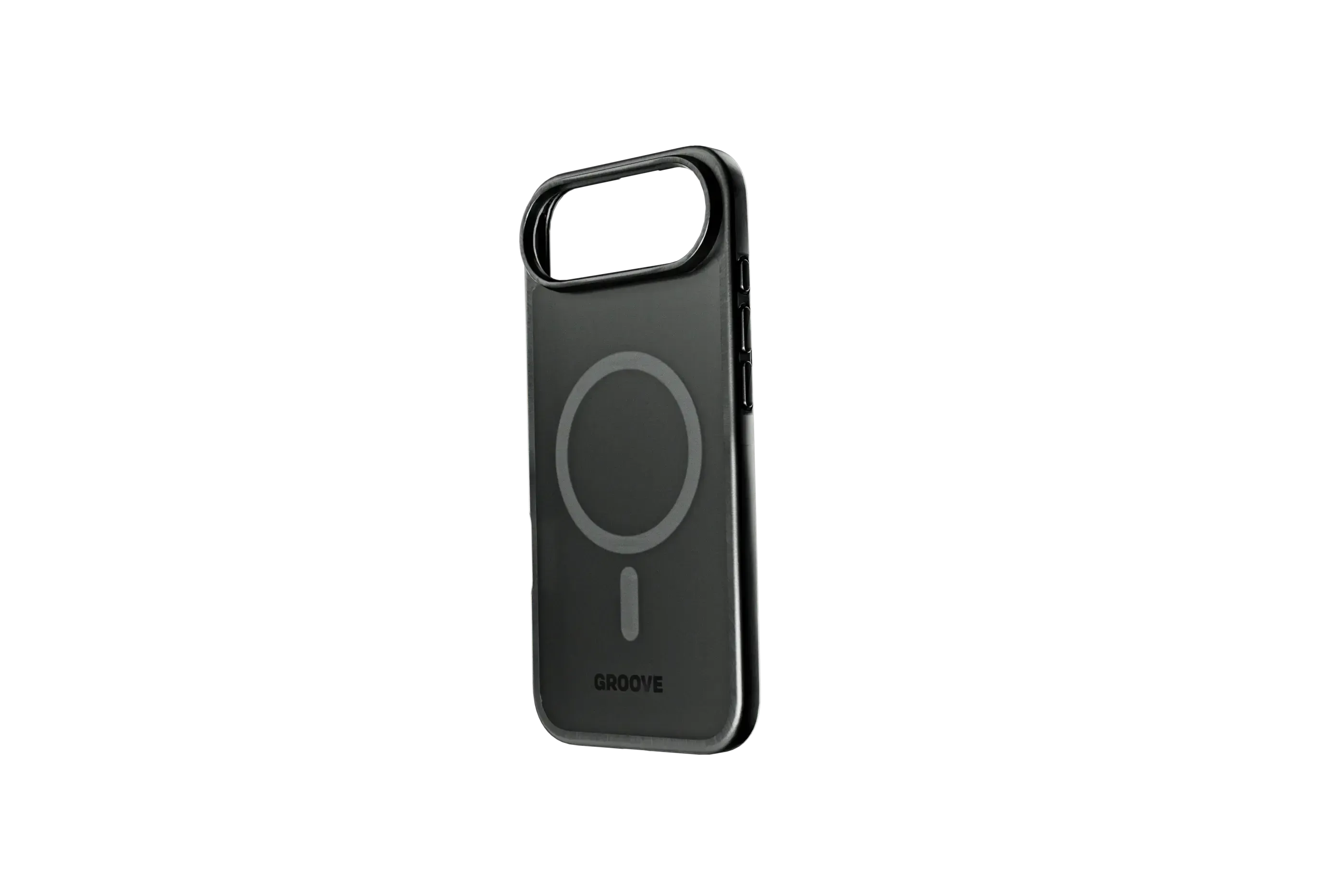Groove MagSafe Phone Case - Black
