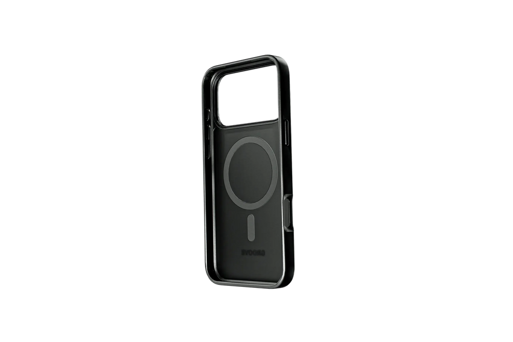Groove MagSafe Phone Case - Black
