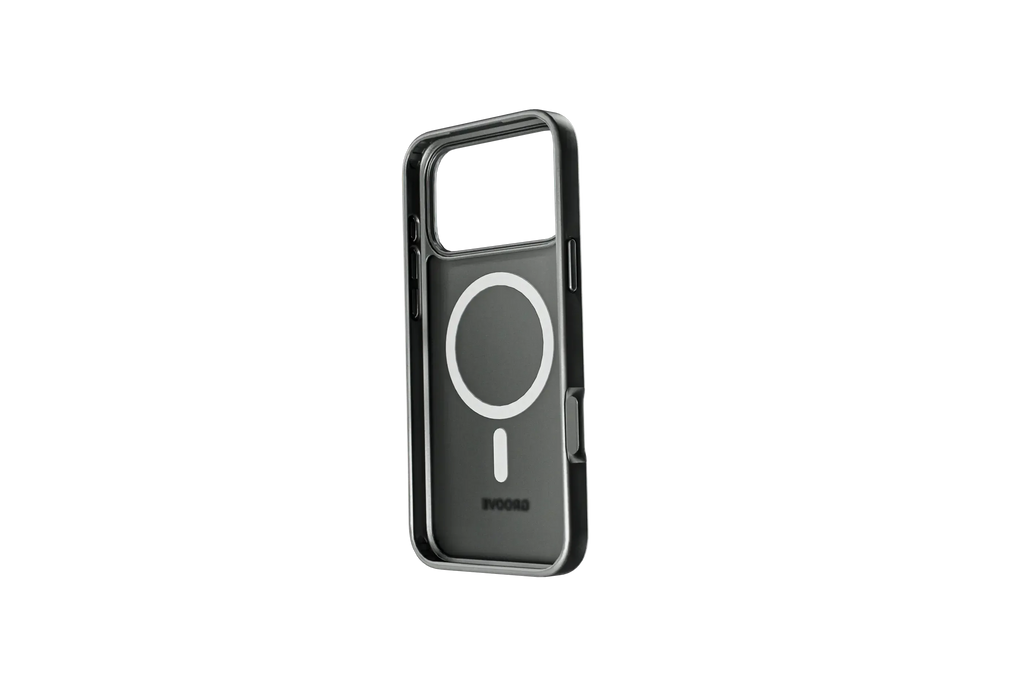 Groove MagSafe Phone Case - Deep Stone Grey