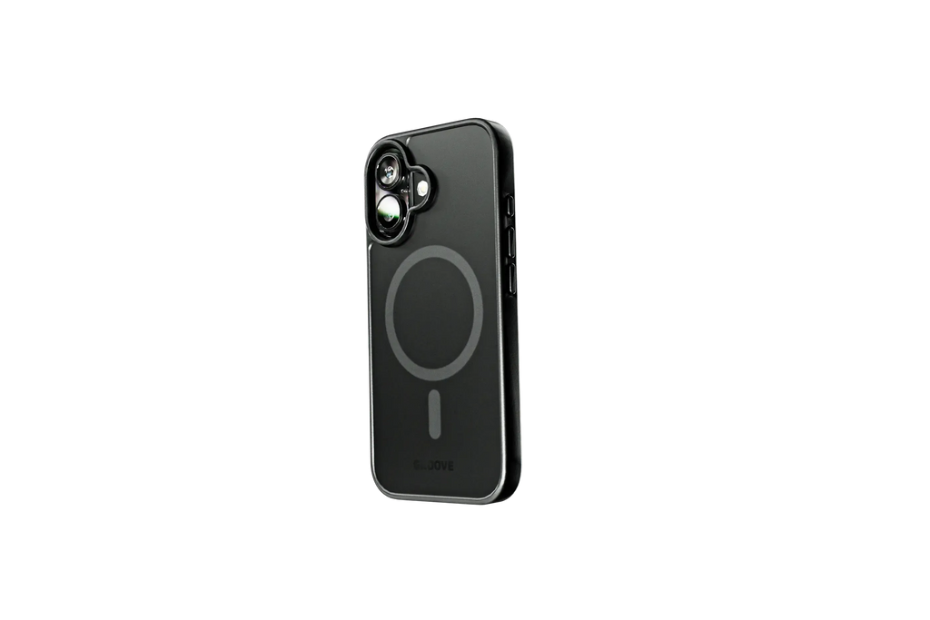 Groove MagSafe Phone Case - Black