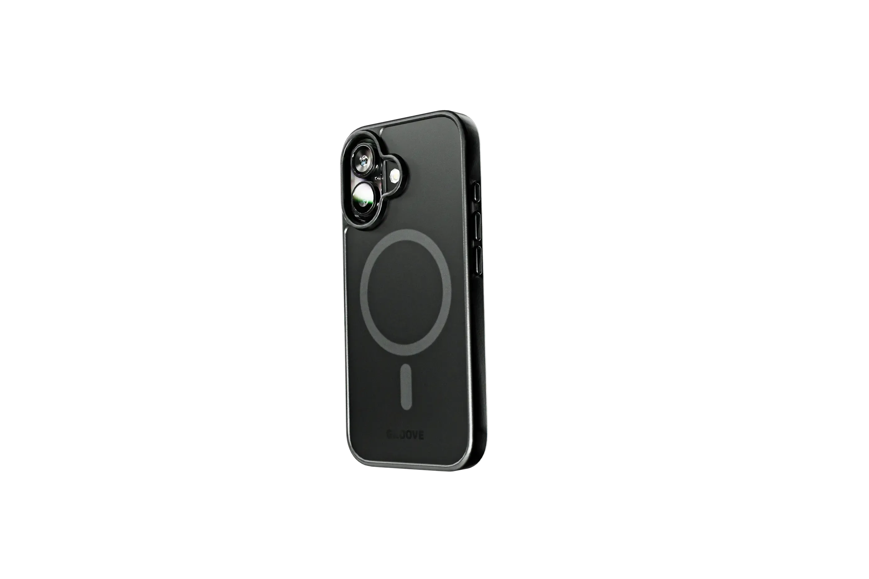 Groove MagSafe Phone Case - Black