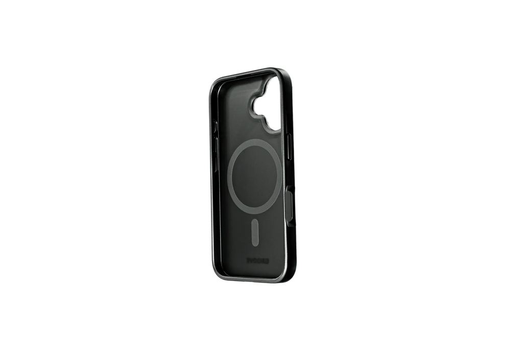 Groove MagSafe Phone Case - Black