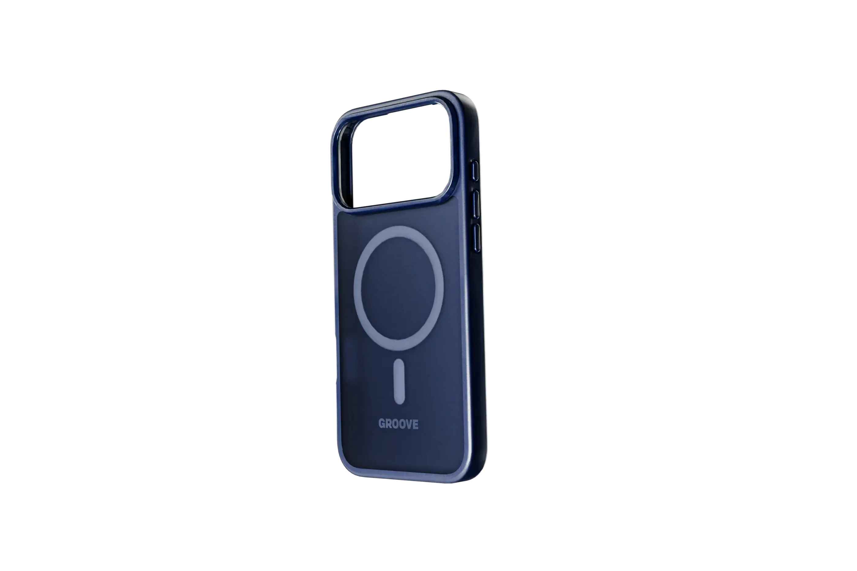 Groove MagSafe Phone Case - Abyss Navy