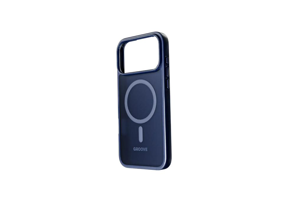 Groove MagSafe Phone Case - Abyss Navy