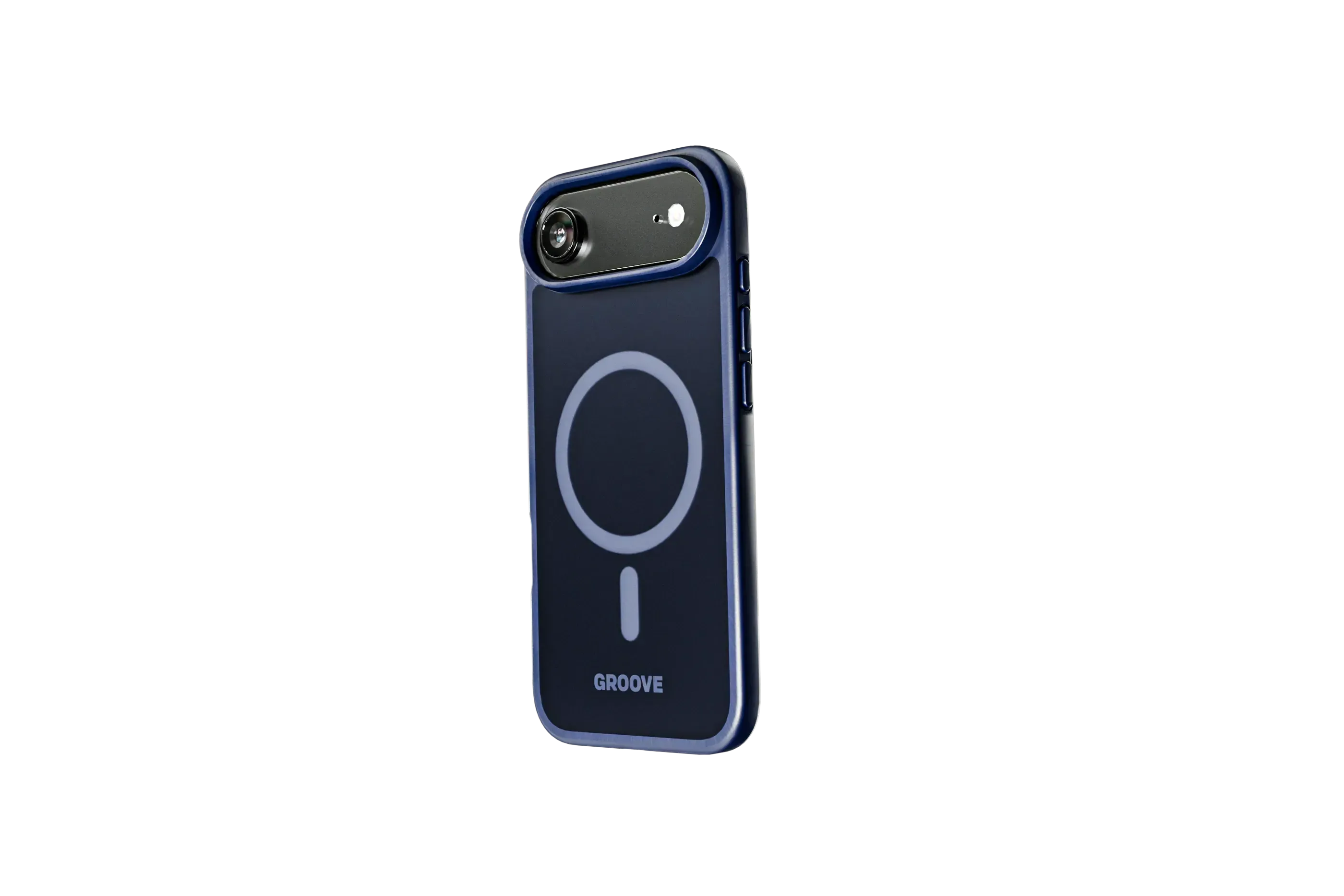 Groove MagSafe Phone Case - Abyss Navy